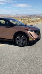 2023 Nissan Ariya e-4orce AWD Walk Around