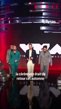 Les MTV Awards qui devaient avoir lieu en France sont annulés