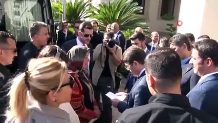 Bakan Tunç: "İsrail uluslararası anlaşmaları çöpe atıyor"