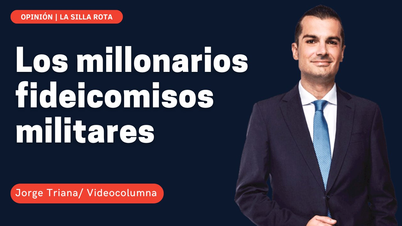Los millonarios fideicomisos militares