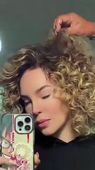 Belinda sorprende por nuevo look