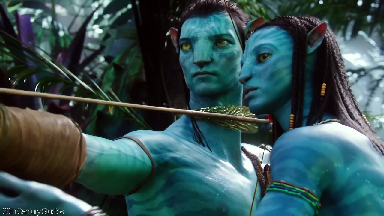 'Avatar 2' Cast Interview