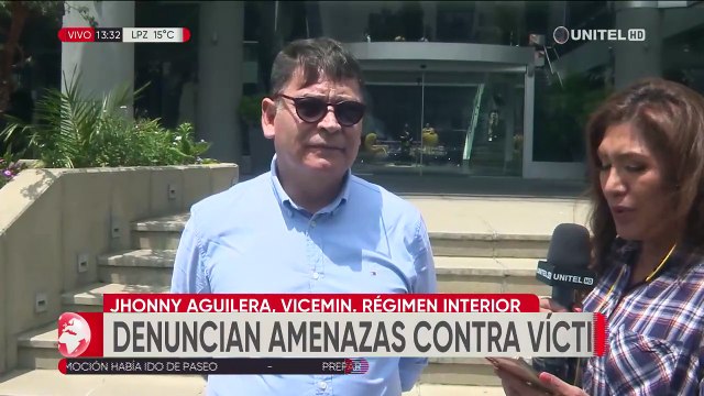 Mujer que denunció a policías por abuso sexual tendrá garantías de seguridad, según el Gobierno