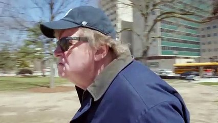 Fahrenheit 11/9 Bande-annonce (IT)