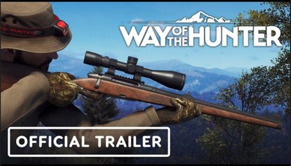 Way of the Hunter | Steyr Arms Pack Release Trailer