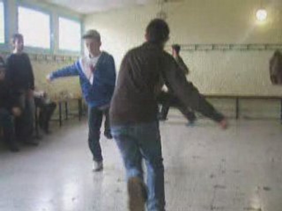 Entrainement jump