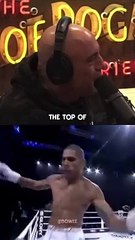 Joe Rogan On Alex Pereira Screaming