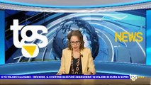 Il notiziario di Tgs edizione del 20 ottobre - ore 19.50