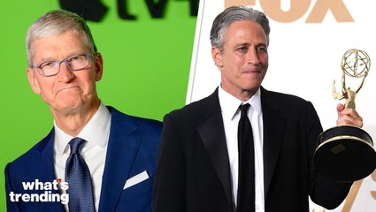 'The Problem With John Stewart' Cancelled After Disagreement with Apple TV+