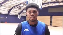 Interview: Sheffield Sharks' R J Eytle-Rock on life with new team in British Basketball League