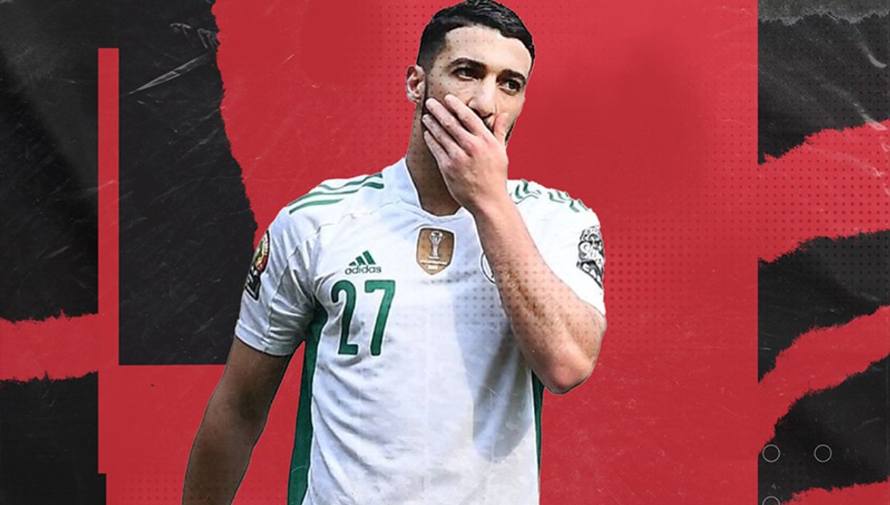 5 أسباب تدفع سعيد بن رحمة للاعتزال الدولي