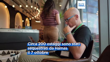 Hamas libera due ostaggi americano-israeliani: Judith e Natalie Raanan