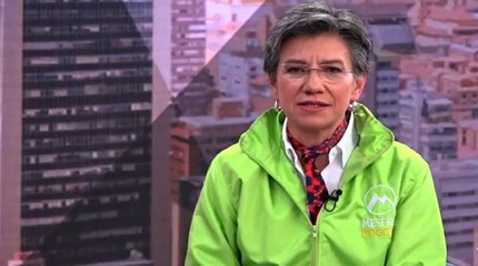 ¿Van a permitir que siga atendiendo pacientes?: alcaldesa sobre conductor que embistió a hombre en Bogotá