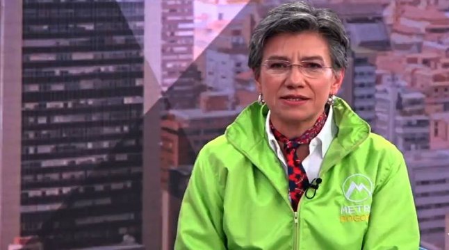 ¿Van a permitir que siga atendiendo pacientes?: alcaldesa sobre conductor que embistió a hombre en Bogotá