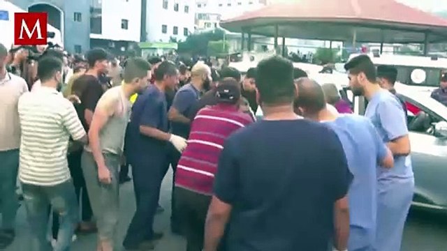 Egipto y Jordania rechazan desplazamiento de palestinos a su territorio; condenan limpieza étnica