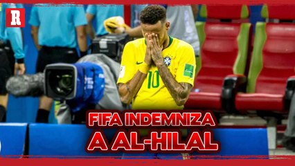 FIFA indemnizará a Al hilal por LESIÓN de NEYMAR
