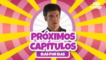 CONFIRA OS PRÓXIMOS CAPÍTULOS DE 'ELAS POR ELAS'