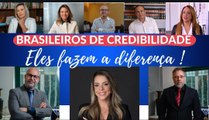 Gente de Credibilidade conta histórias de empreendedores brasileiros