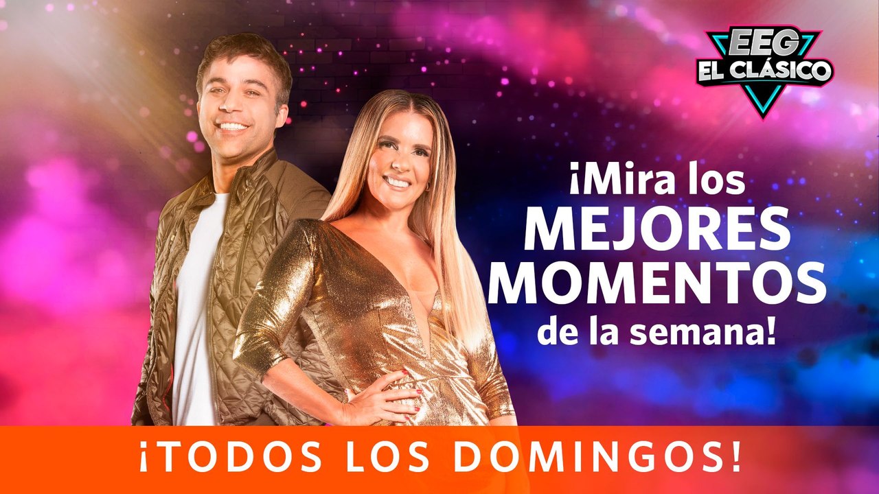 EEG EL CLÁSICO | Los mejores momentos de la semana (16 - 20 octubre) | América Televisión