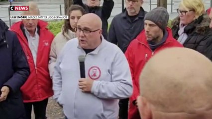 Un secrétaire de la CGT interpellé pour apologie du terrorisme