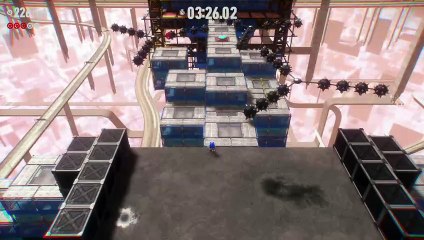 Sonic Frontiers Xbox Gameplay Part 19 - Ouranos Island 4-5