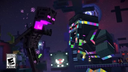 Minecraft: Story Mode - Season Two Finale Trailer