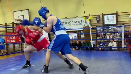Włocławski Klub Bokserski "Start" - Turniej bokserski o Puchar ANWIL S.A.