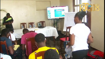 FONDAPS klotire seminè fòmasyon pou 14 monitè foutbòl mèkredi 18 oktòb 2023