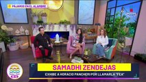 Horacio Pancheri asegura lo HACKEARON e INSULTARON a Samadhi Zendejas desde su cuenta de Instagram