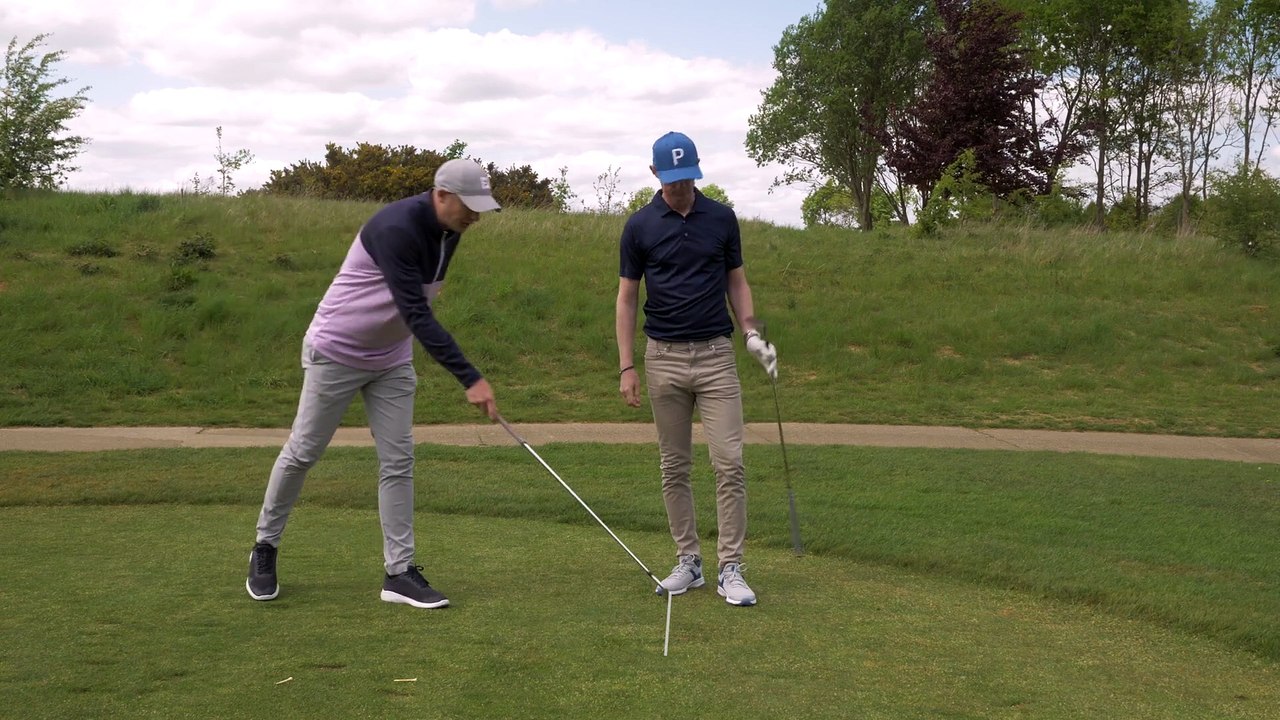 5 Best Ball Striking Drills