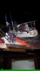 Salvataggio a Crotone di 42 migranti