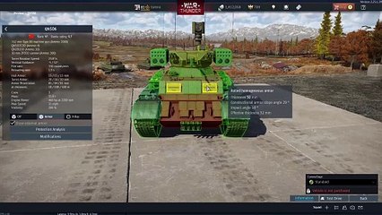QN506 "Chinese Terminator" First Impressions - Repair Factory - War Thunder