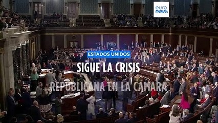 EEUU | Los republicanos retiran su apoyo a Jim Jordan para presidir la Cámara de Representantes