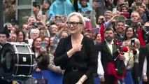 Meryl Streep brilla en la 43 edición de los Premios Princesa de Asturias