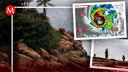 Cuarenta y cuatro albergues preparados ante paso del huracán ‘Norma’ en BCS: Homero Davis