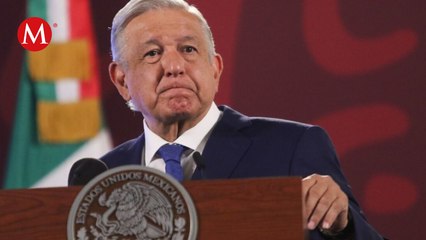AMLO dice que la clase media está con la 4T y no hay polarización