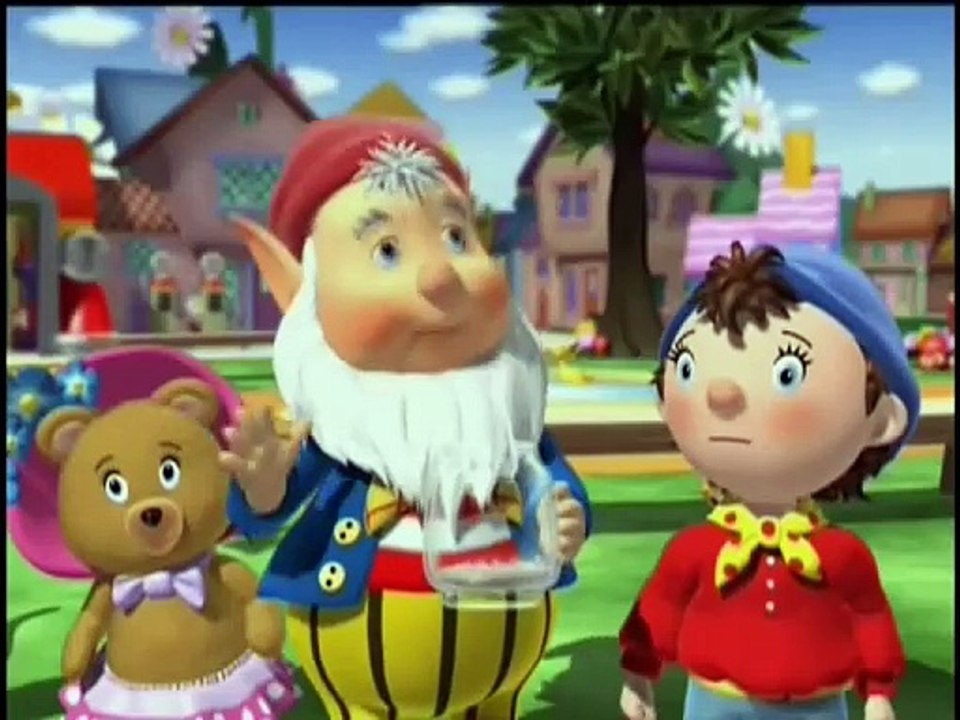 Noddy e o Pó Mágico da Lua
