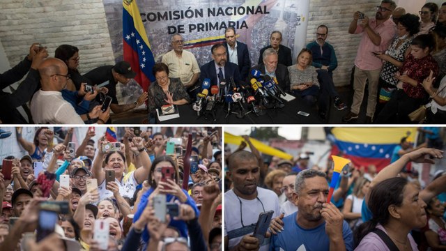 Todo lo que debe saber sobre las Elecciones Primarias de la oposición venezolana que se realizarán este domingo 22 de octubre