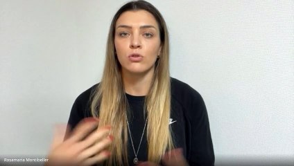 Rosamaria Montibeller e o novo estilo de jogo