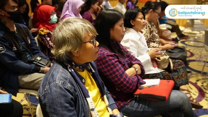 BERSAMA TIM KUPP, KOMNAS PEREMPUAN GELAR DPU WILAYAH TENGAH
