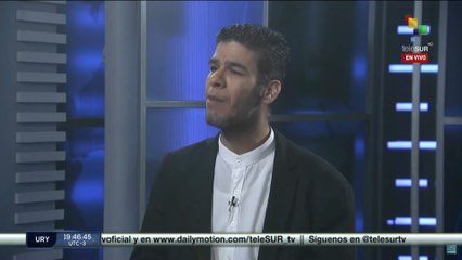 "La humanidad necesita ser verdaderamente humana para sentir al pueblo palestino"