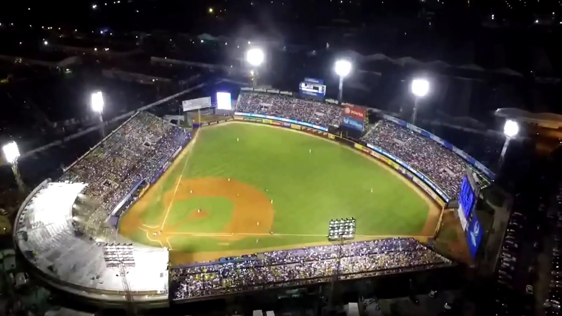 Estadios LVBP: José Bernardo Pérez
