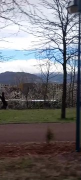 Échirolles 2023 - Tramway A Direction l'étoile #tramway #tag #france #grenoble #tram #2023 (38)