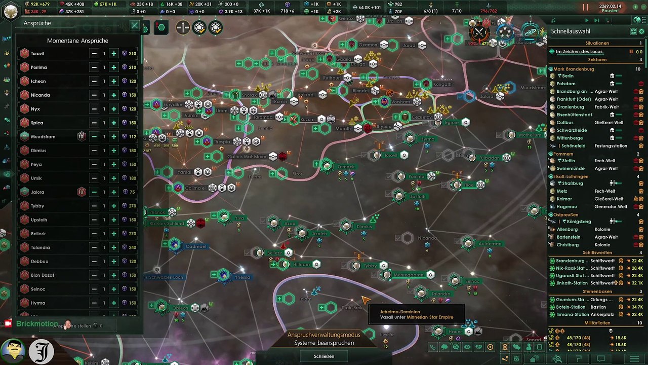 Ende des Eroberungsfeldzugs | Stellaris 87