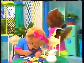 Bananas in Pajamas - Birthday Special (1997 USA VHS)