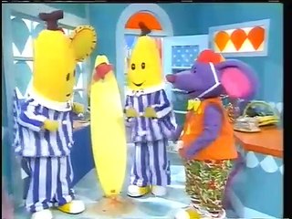 Bananas in Pajamas - Show Business (1997 USA VHS)