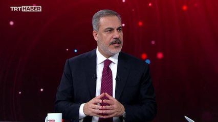 Hakan Fidan’dan Batı’ya tepki