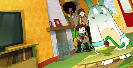 Rekkit Rabbit Rekkit Rabbit S01 E025 Revenge of the Kitty Cat