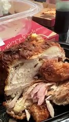 Dog Only Wants Seasoned Chicken