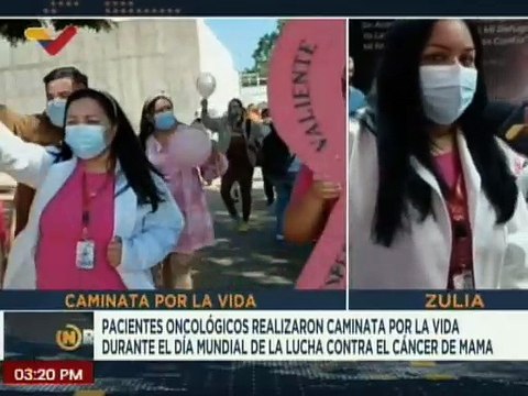 Zulia | Gobierno Nacional Fortalece el sistema de salud para los pacientes oncológicos